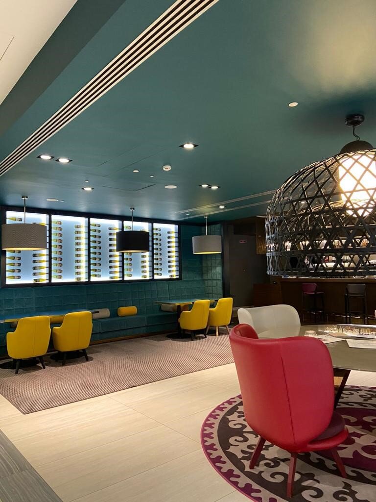 Hotel photo 22 of Mercure Almaty City Center.