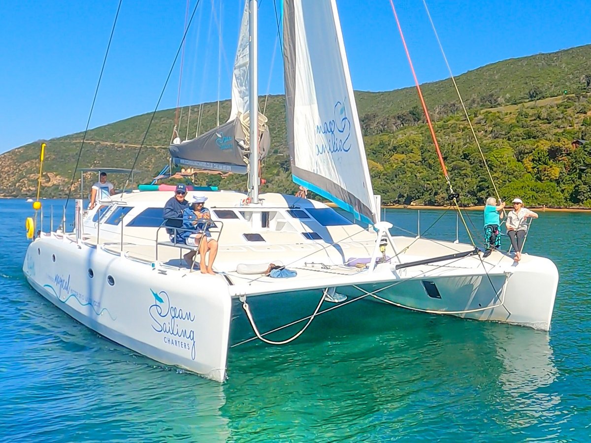 Ocean Sailing Charters (Knysna) All You Need to Know BEFORE You Go