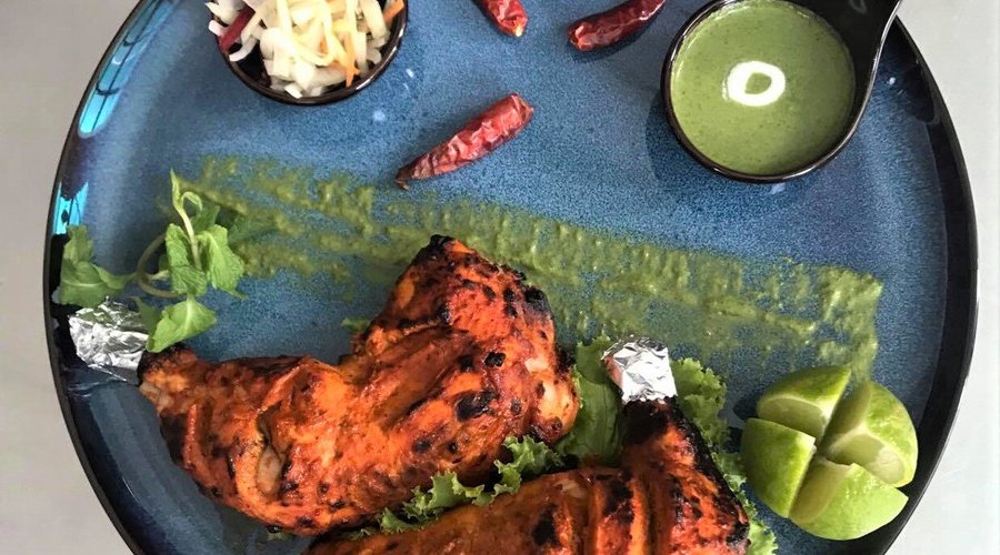 Tandoori Chicken