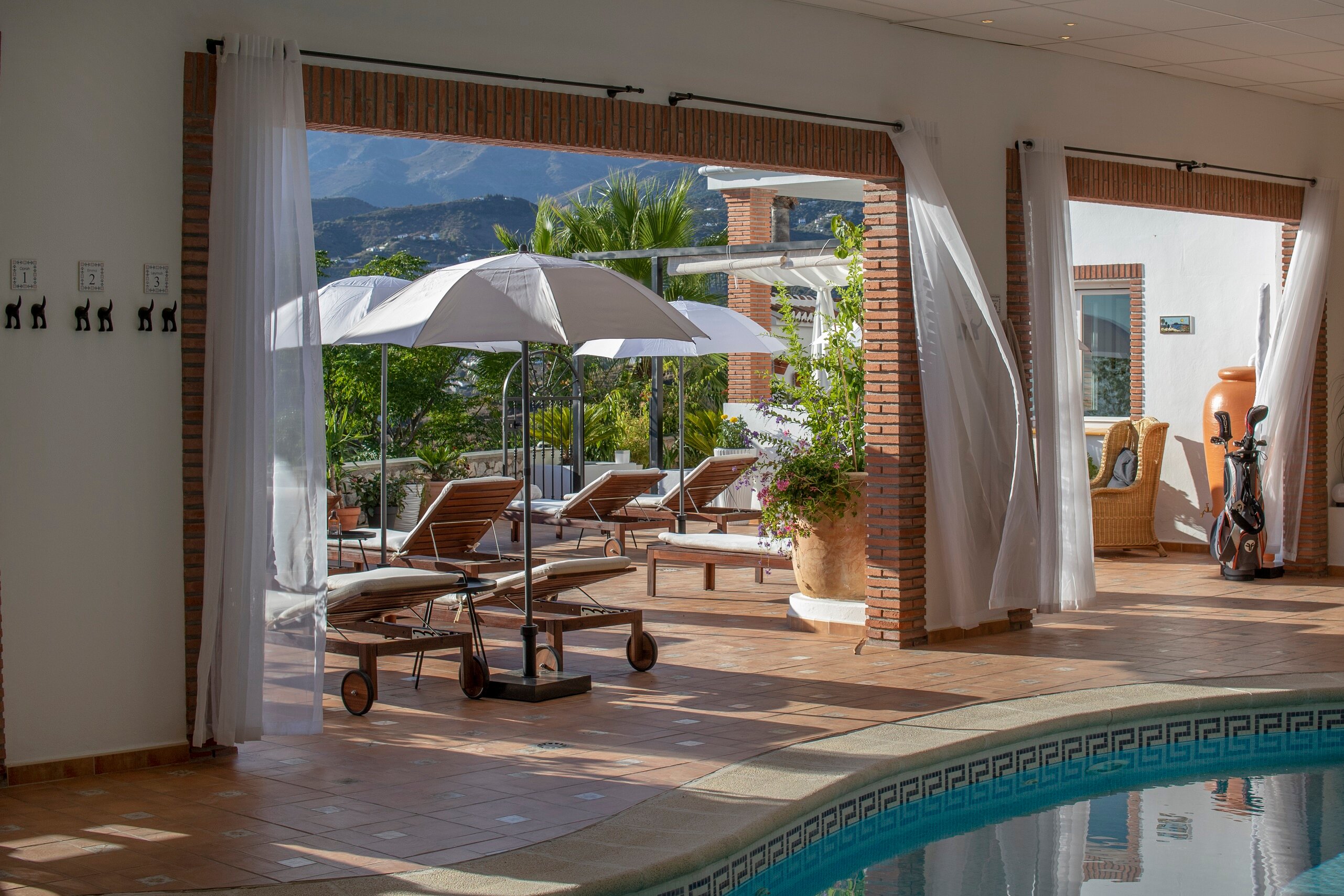 MALAGA HILLS BOUTIQUE & WELLNESS B&B (Competa, Spagna): Prezzi 2022 E ...