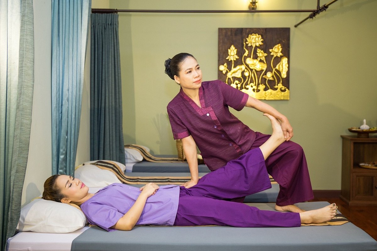  Spierpijn Na Thaise Massage  thumbnail