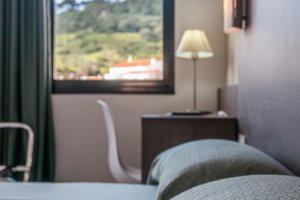 Chambre et suite