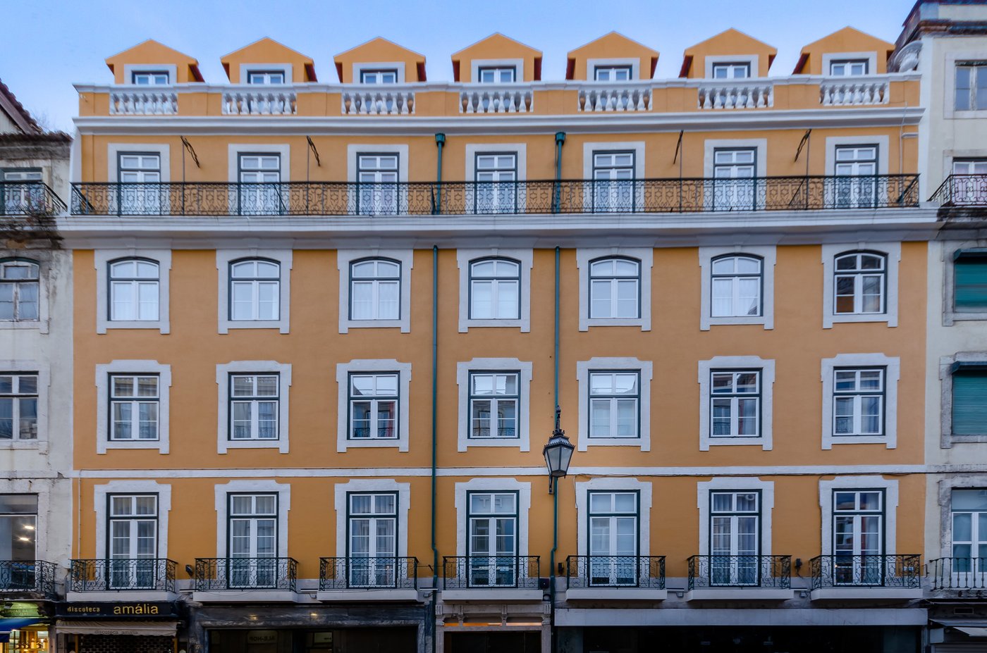 ROSSIO PLAZA HOTEL (LISBOA, PORTUGAL): 231 fotos, comparação de preços ...