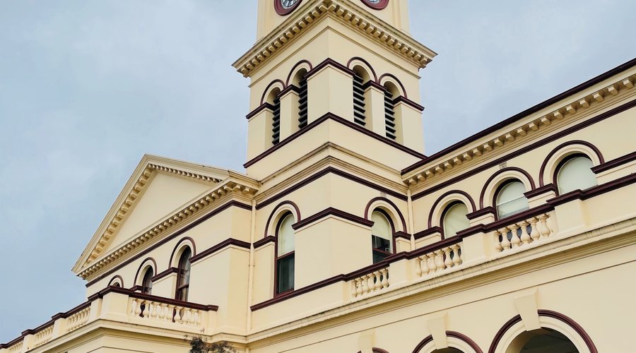 Maryborough Post Office