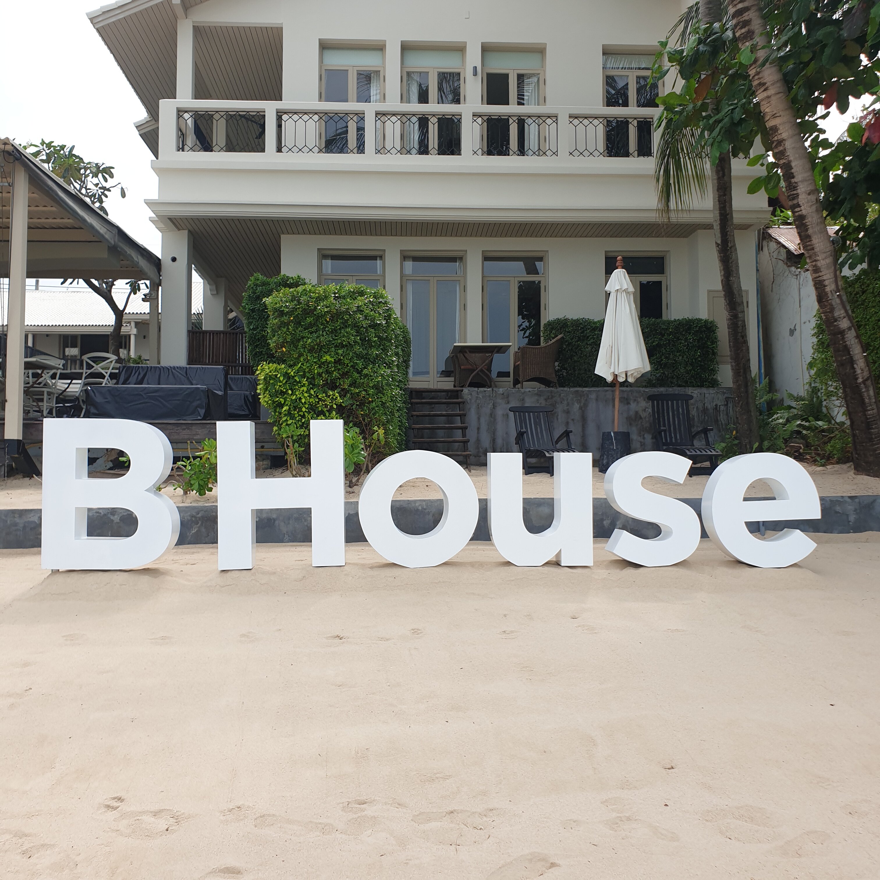 B HOUSE SAMUI: Bewertungen, Fotos & Preisvergleich (Ko Samui/Bophut ...