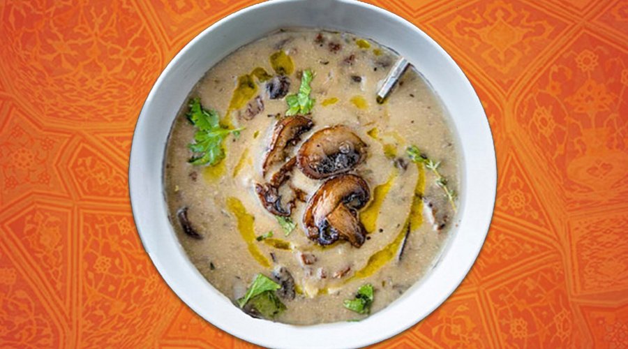Mushroom Soup