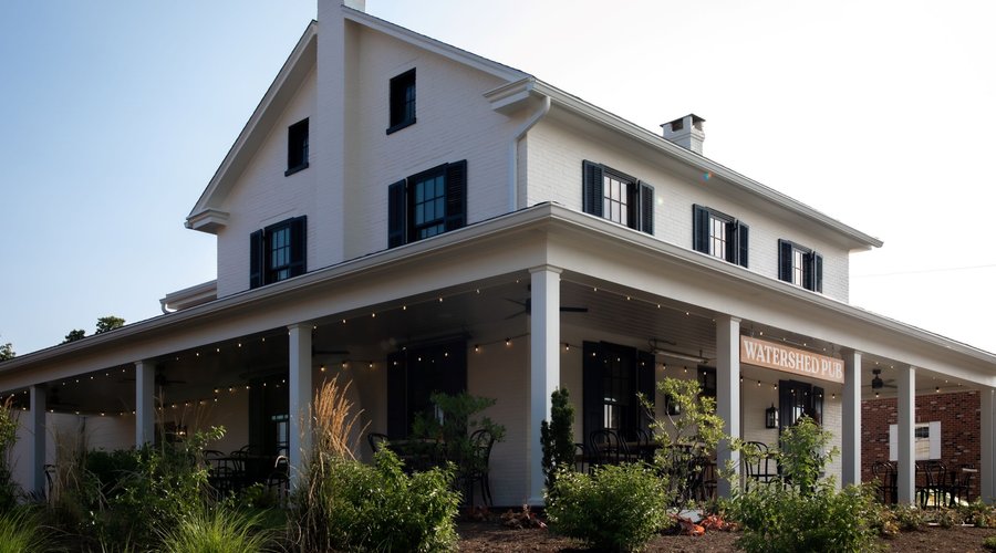 The Watershed Pub