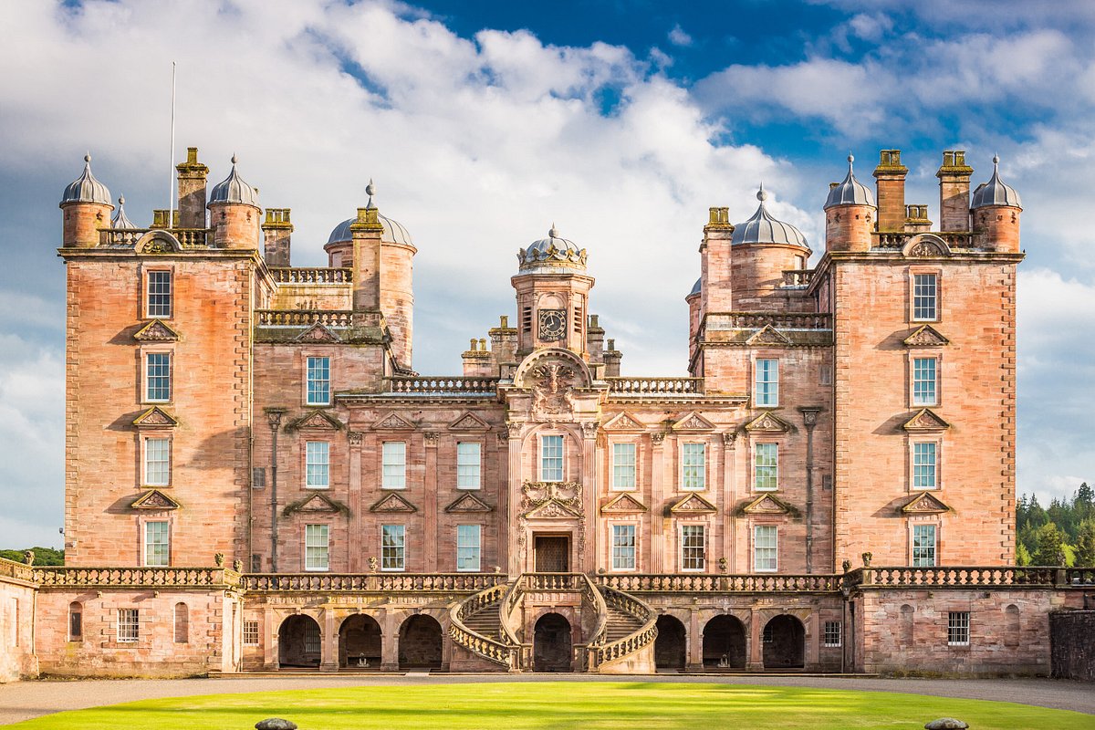 DRUMLANRIG CASTLE: All You Need to Know BEFORE You Go (with Photos)
