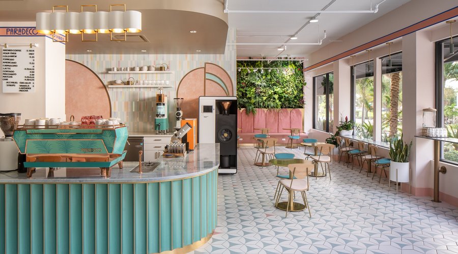 Paradeco Coffee Roasters