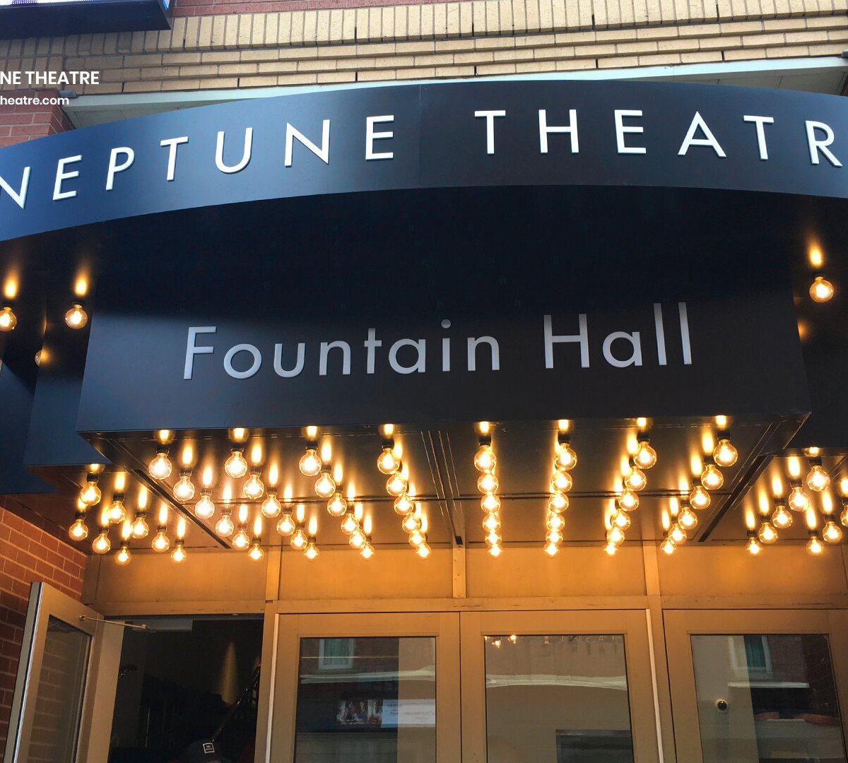 NEPTUNE THEATRE (Halifax) All You Need to Know BEFORE You Go