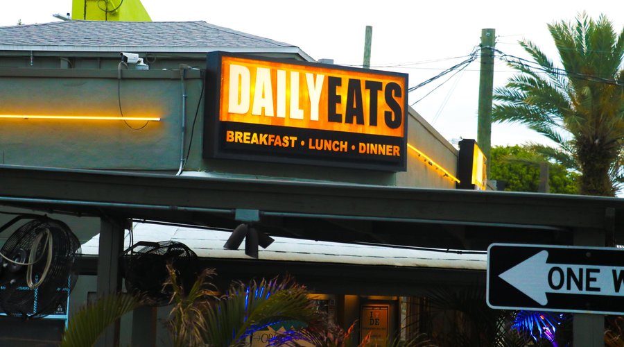 Daily Eats