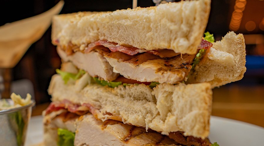 CLASSIC CLUB SANDWICH