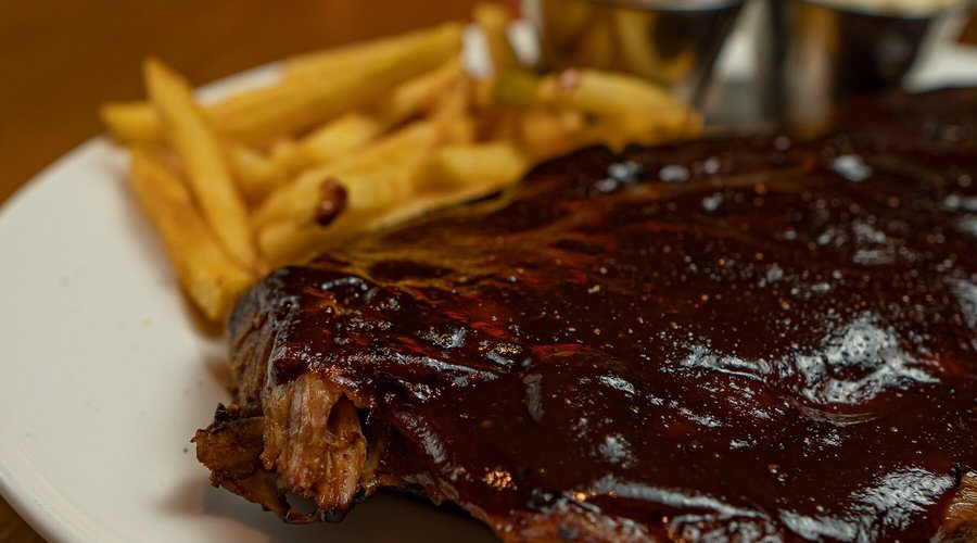 BABY BACK RIBS