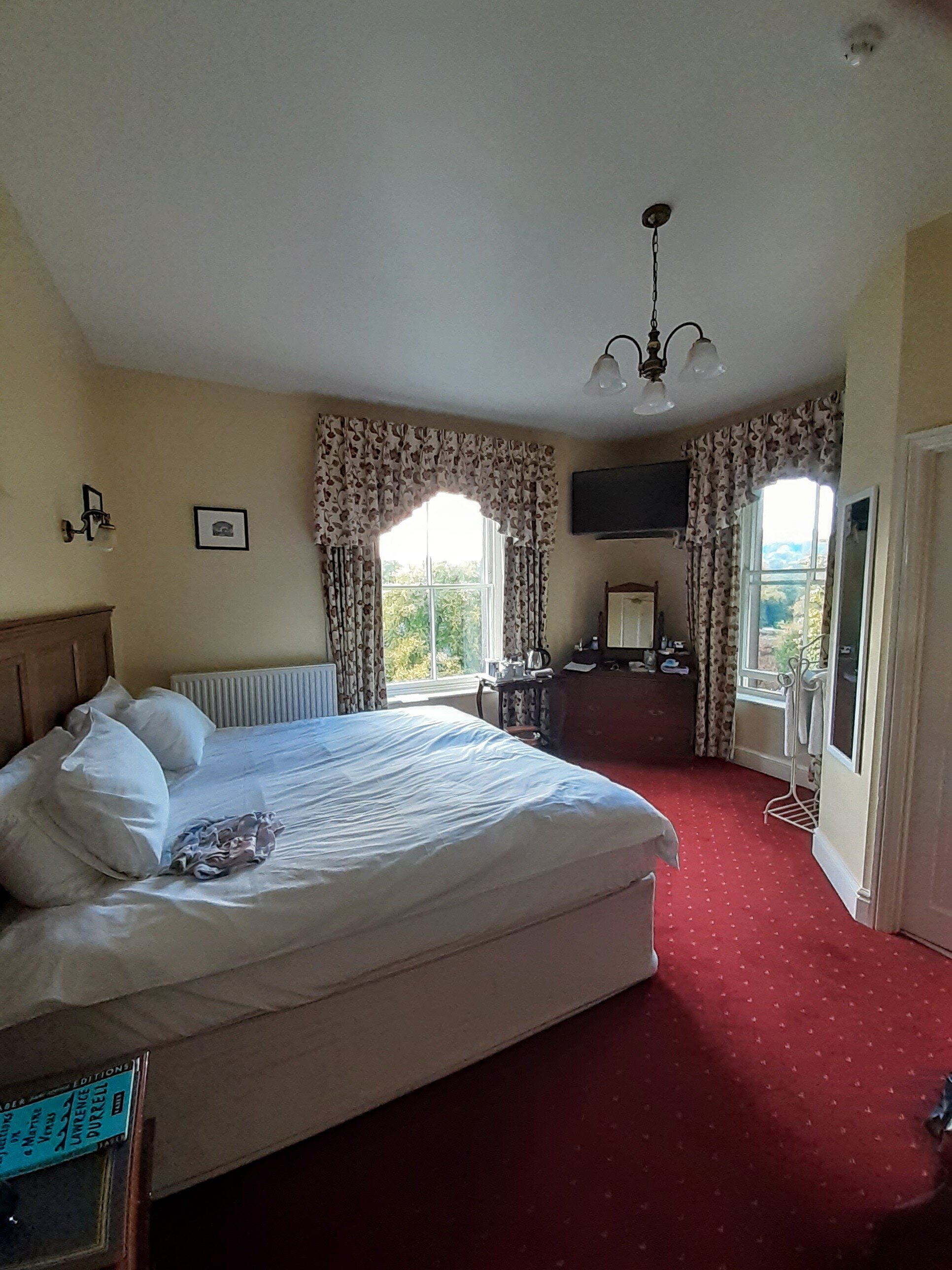 ROSELEIGH B&B (Buxton, Derbyshire): Prezzi 2022 E Recensioni