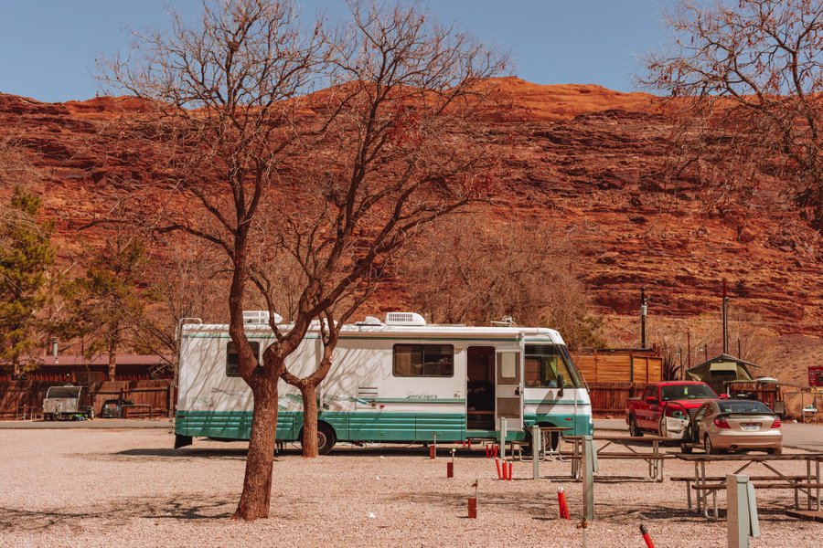 slickrock campground