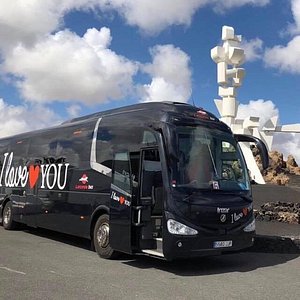 taxi tour lanzarote