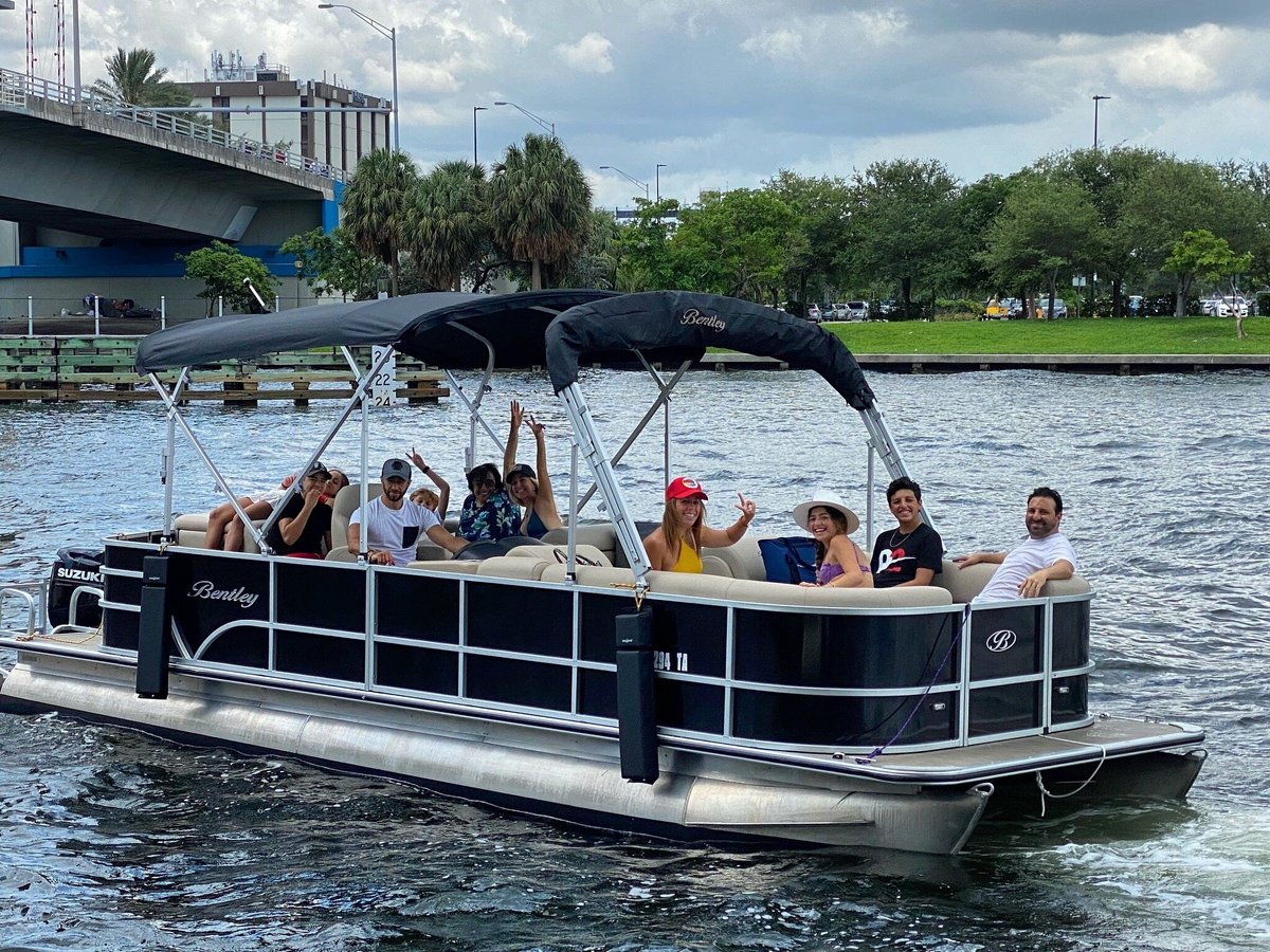 Miami Party Boat Rentals - All You Need to Know BEFORE You Go (2024)