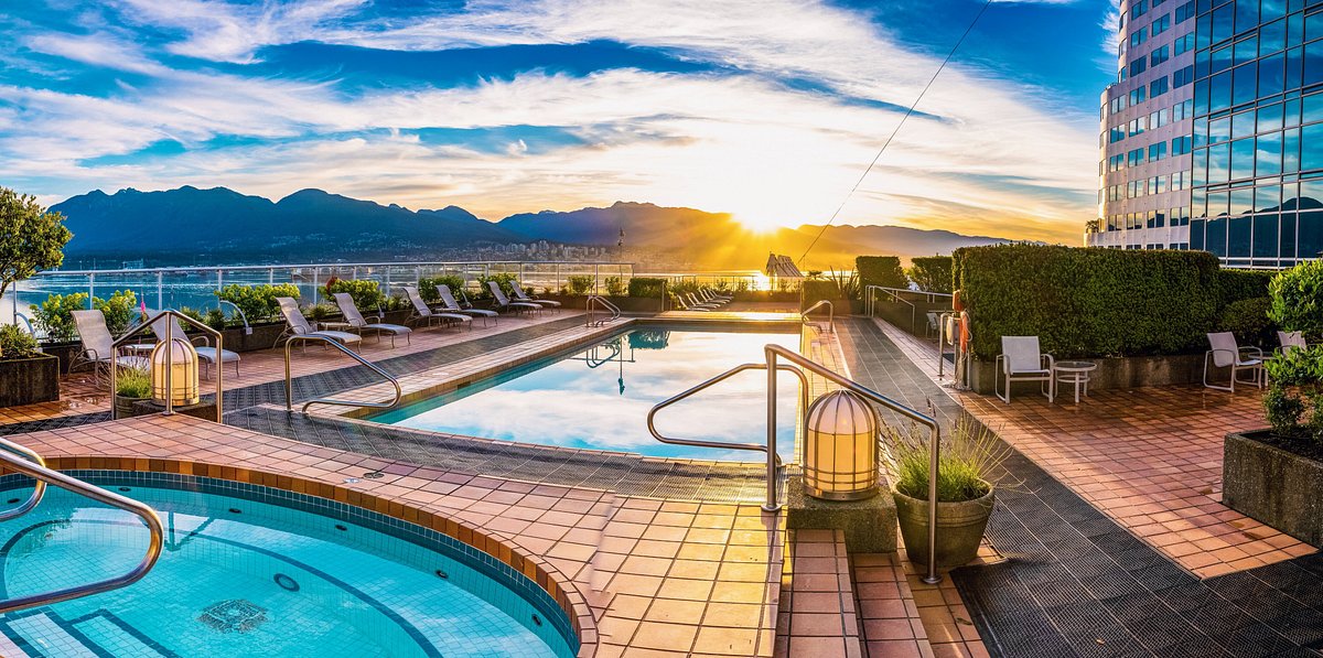 Pan Pacific Vancouver Pool Pictures & Reviews Tripadvisor