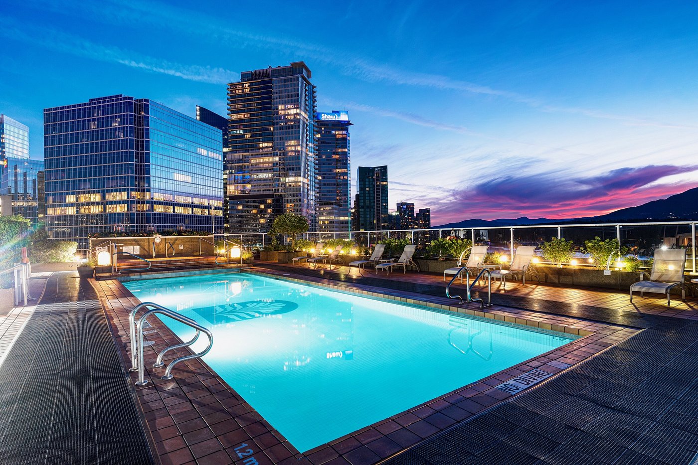 Pan Pacific Vancouver Pool Pictures & Reviews Tripadvisor