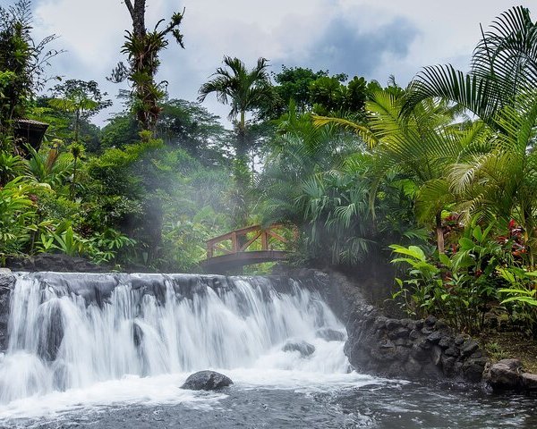 Tabacon Hot Springs (La Fortuna) - All You Need to Know BEFORE You Go