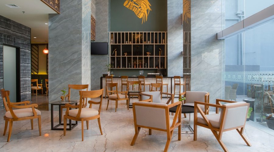 Sakeca Lounge