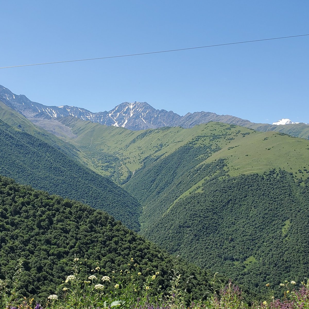 Северная осетия алания достопримечательности фото