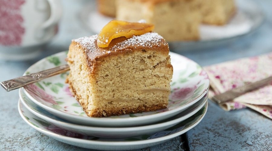 Apple Pudding