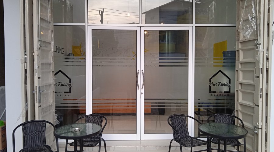 PINTU MASUK