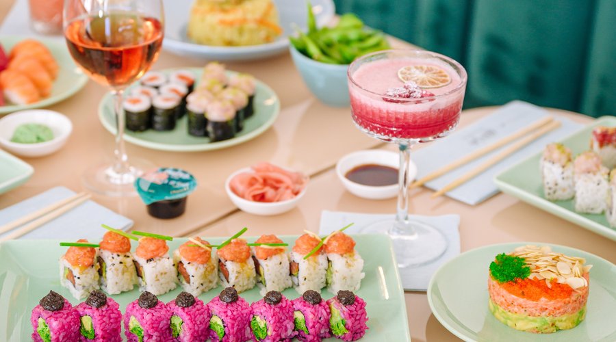 NIMA Sushi