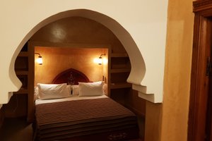 Chambre et suite