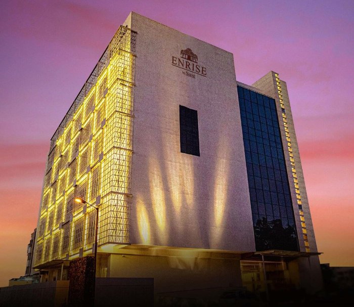 hotel sayaji nashik