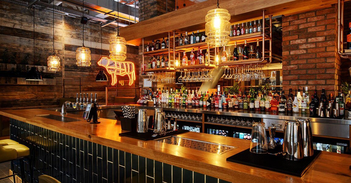 BAR + BLOCK STEAKHOUSE GLASGOW - Merchant City - Updated 2024 ...