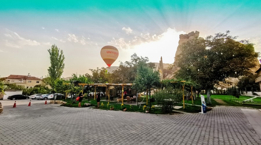 Odanızdan Manzara