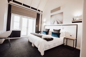 Quarto e suíte
