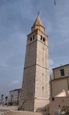 Church of St. Mary and St. Peregrin, Umag