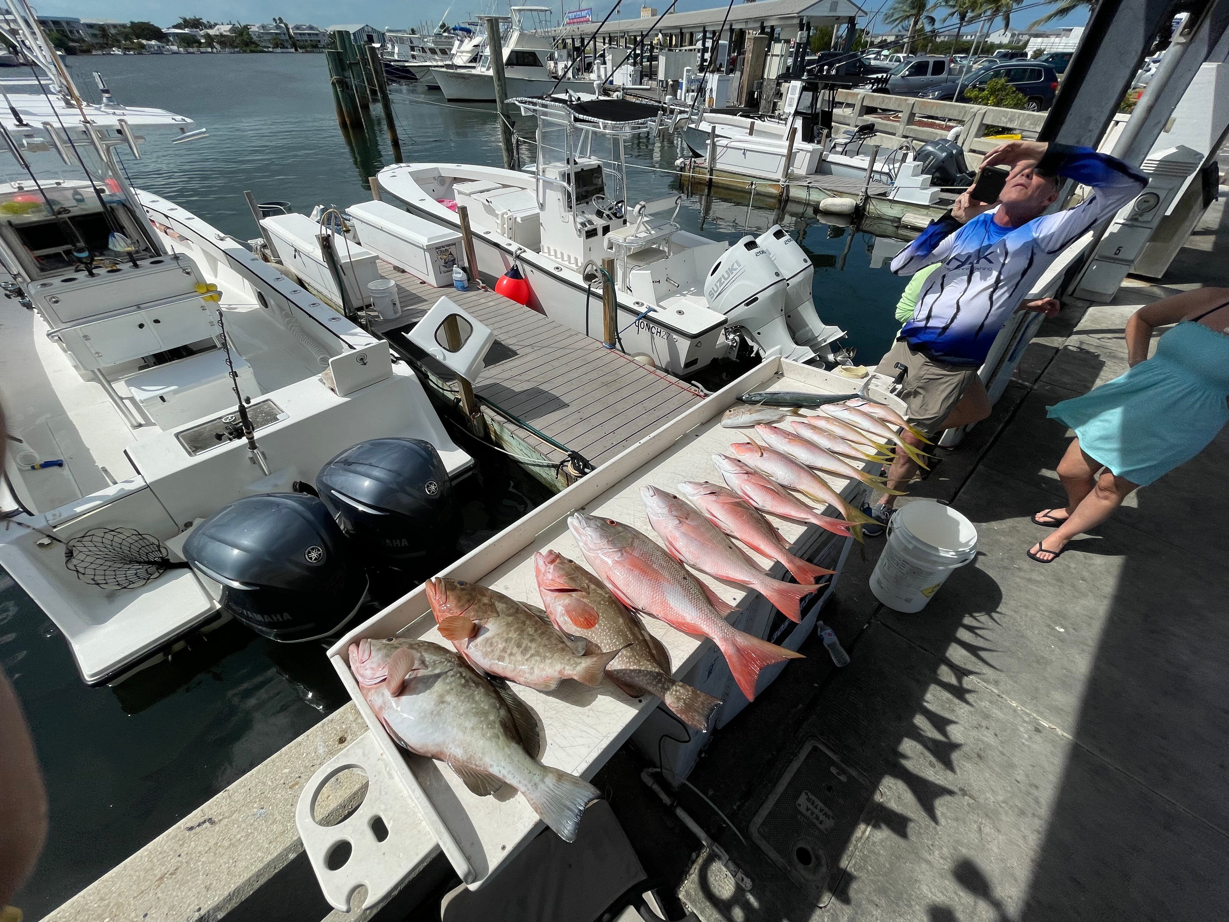 FISH KEY WEST FLORIDA CHARTERS Cayo Hueso Key West 2022 Qu Saber   Fish Key West Florida 