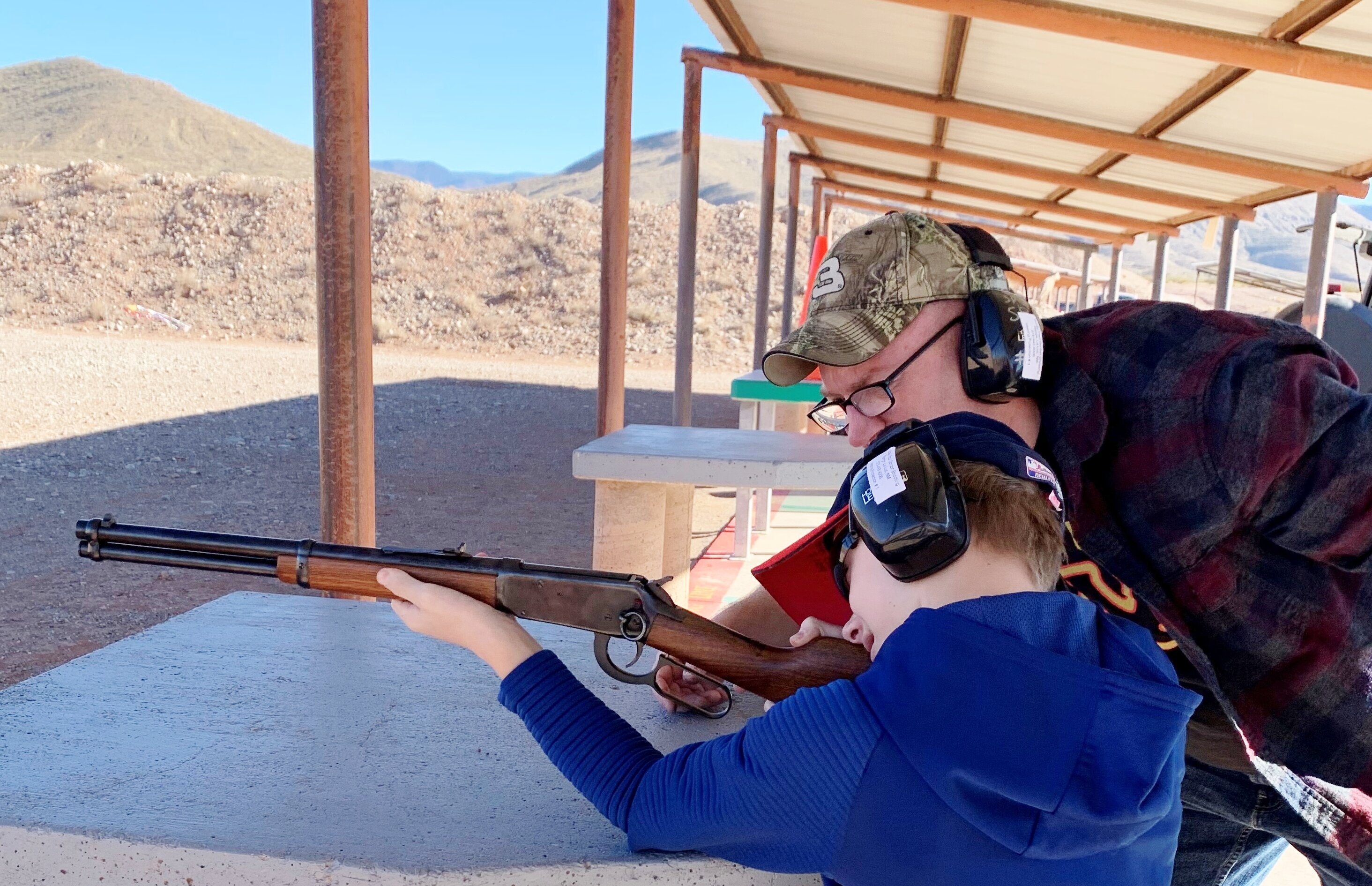 gun range las cruces