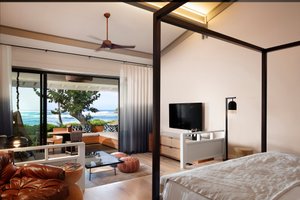 Habitación y suite