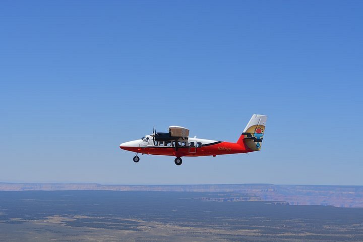 2024 Grand Canyon West Rim Experience with Optional Heli & Skywalk