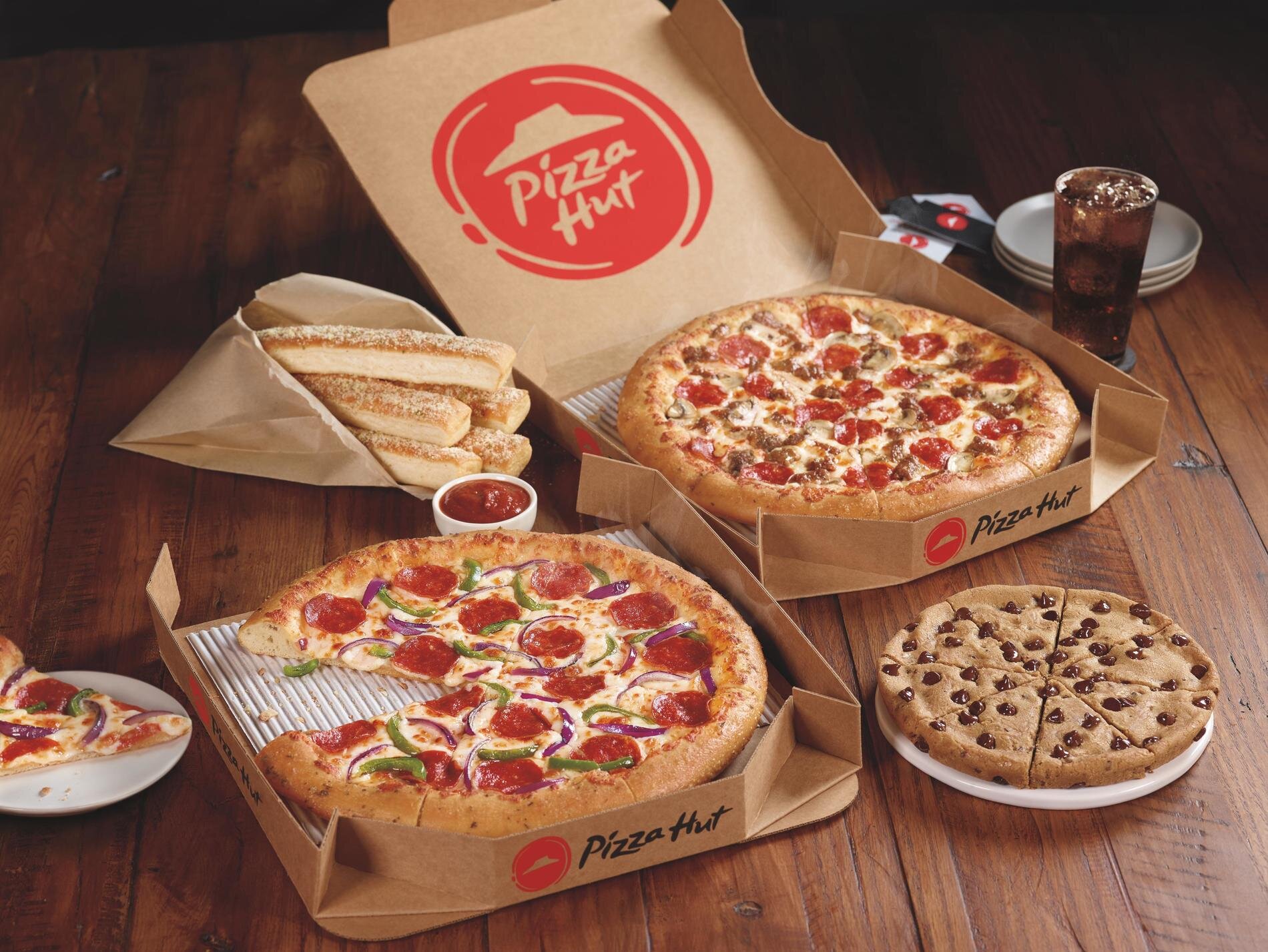 Pizza Hut Mexico Tripadvisor