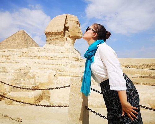 Elle suce in El Giza