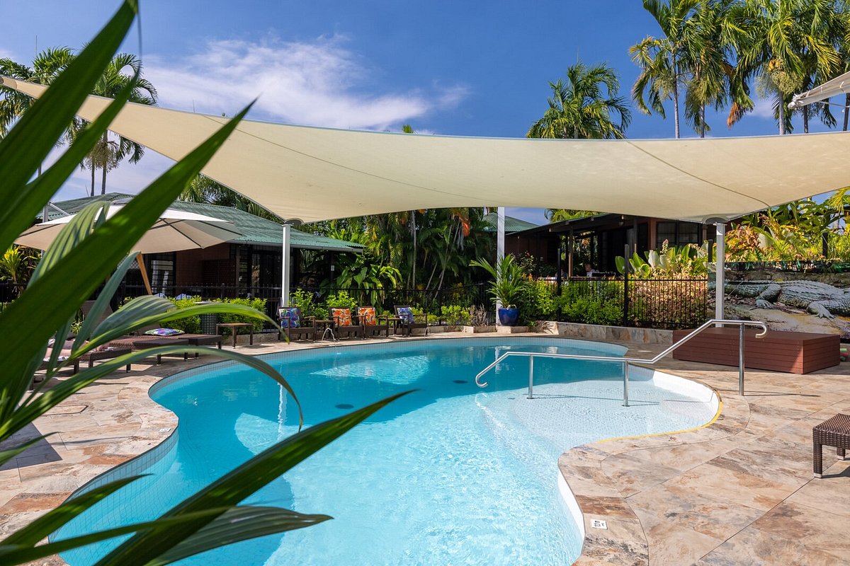 Palms City Resort, hotell i Darwin