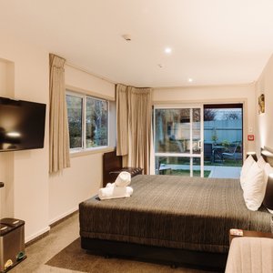 Ground Floor Room 