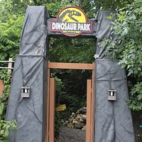 Backyard Terrors Dinosaur Park (Bluff City) - All You Need to Know ...