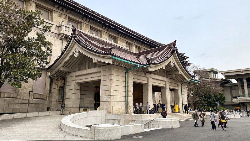 東京国立博物館