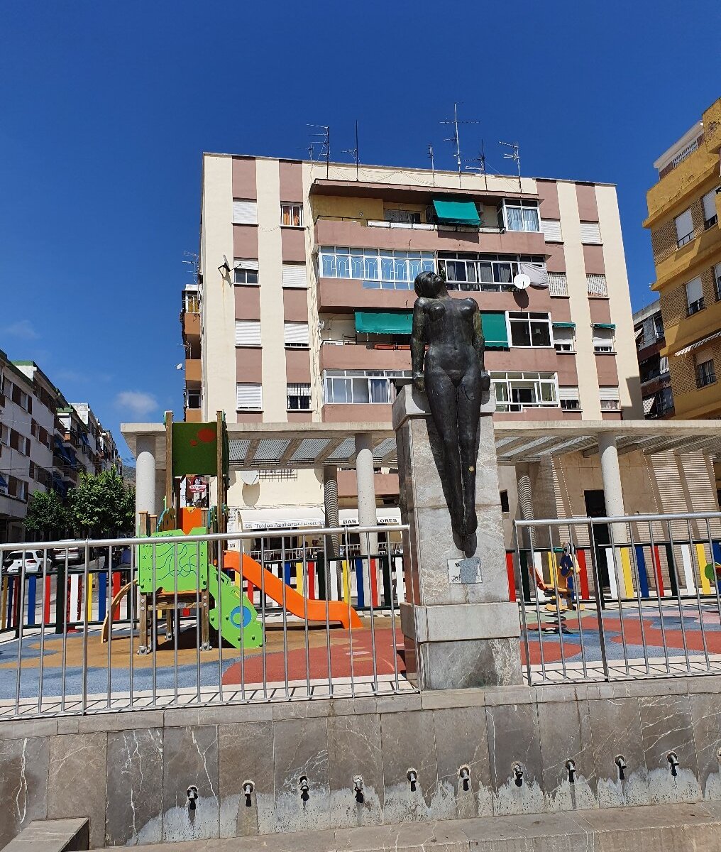 Las Flores Statue (Benalmadena) Aktuelle 2021 Lohnt es sich? (Mit