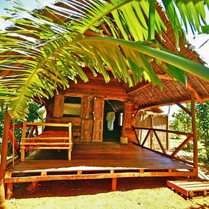 chambre DBL avec terrasse