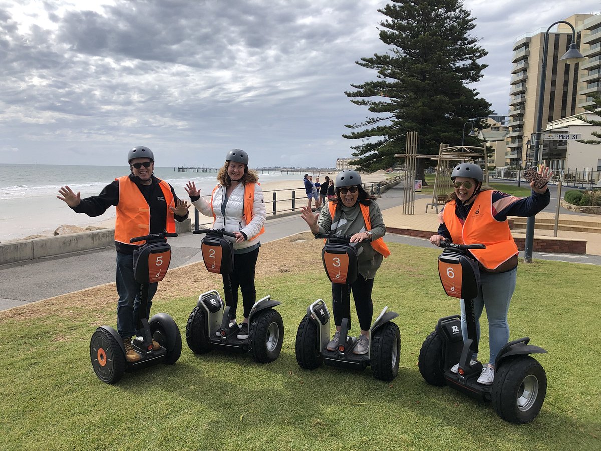 segway tours adelaide