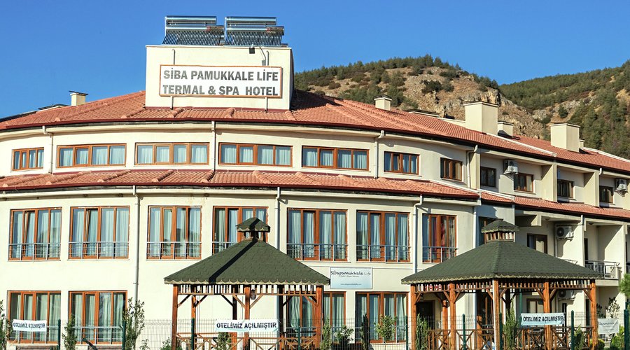 Siba Pamukkale Life