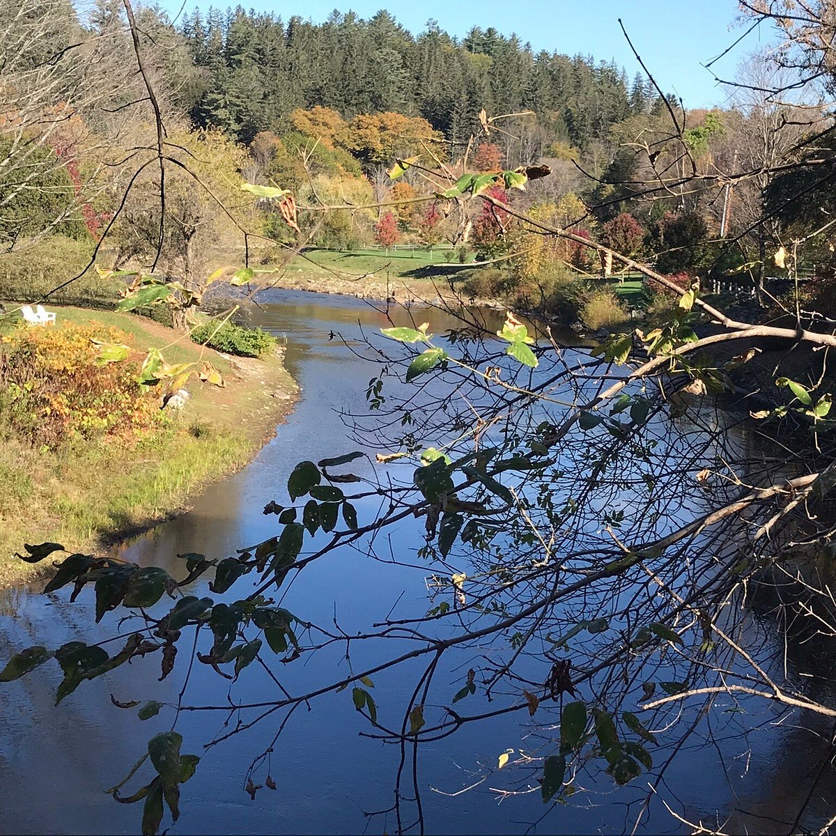 Middle Covered Bridge (Woodstock) - All You Need to Know BEFORE You Go